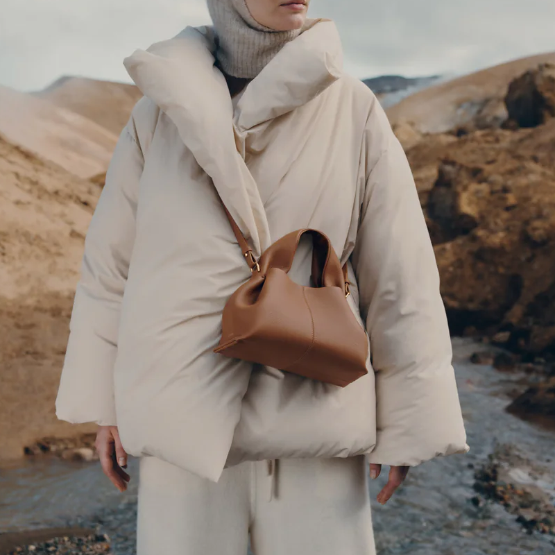 POLENE Numéro Neuf MINI CAMEL