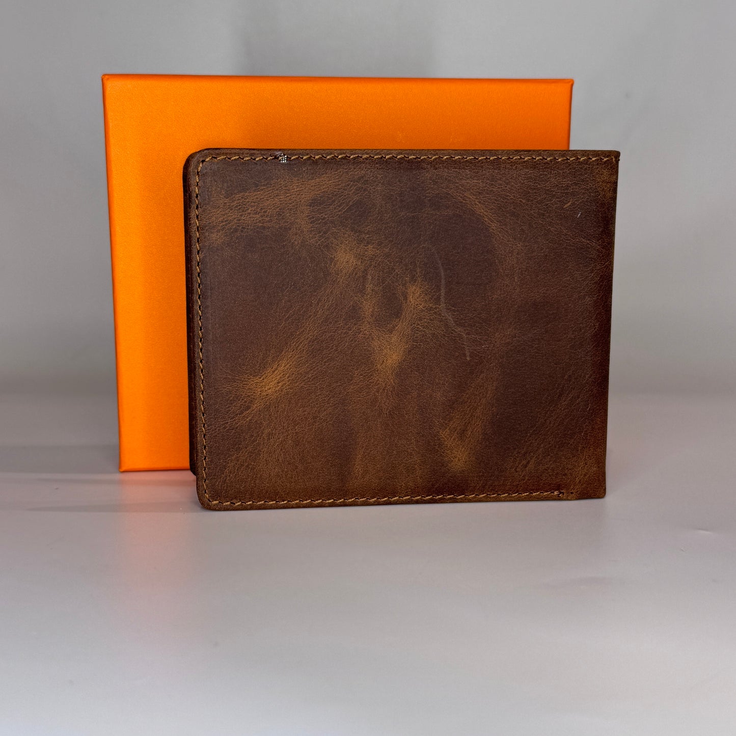West polo wallet
