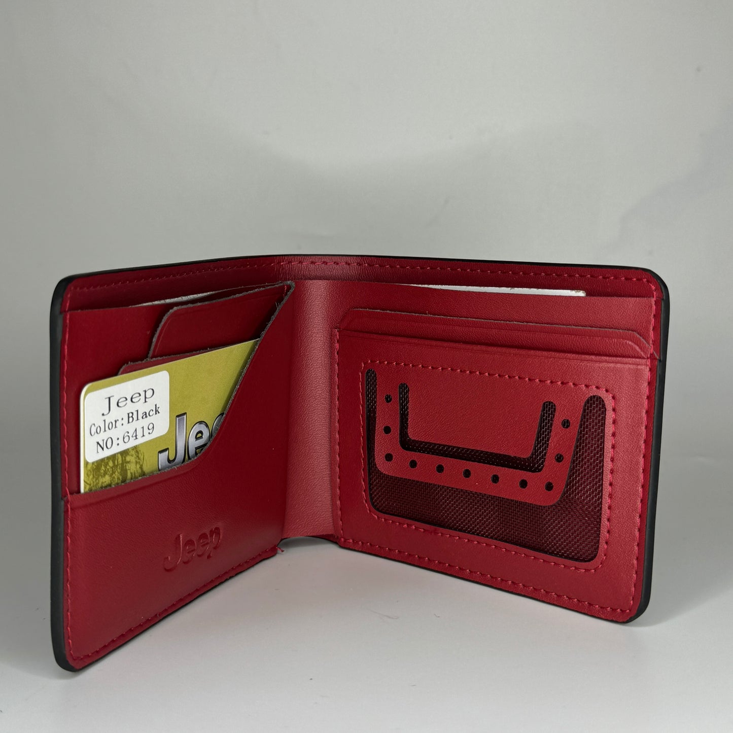 Jeep wallet