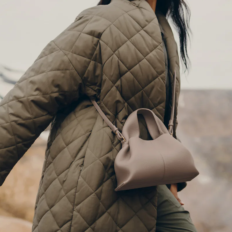 POLENE Numéro Neuf MINI TAUPE