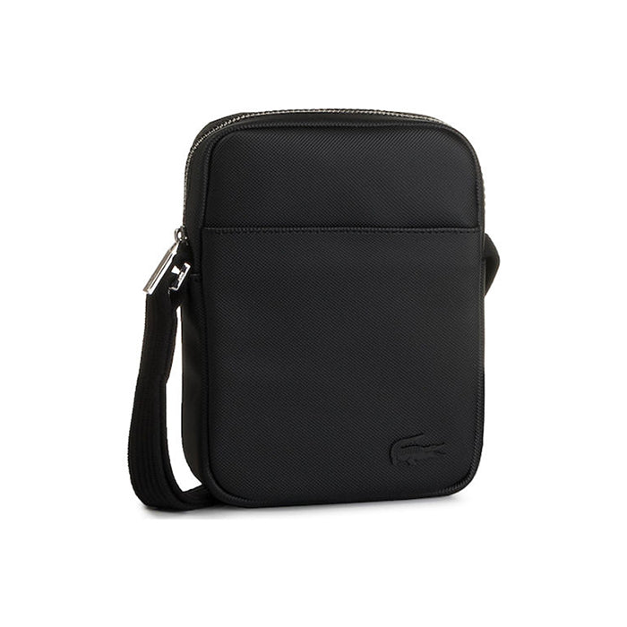 LACOSTE CROSS BAG BLACK 1
