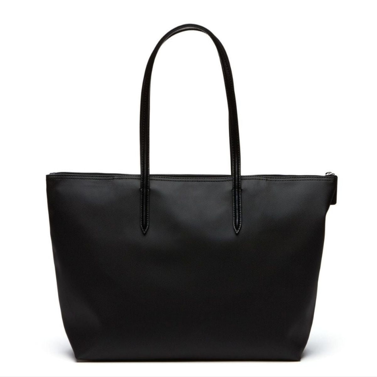 LACOSTE TOTE BLACK