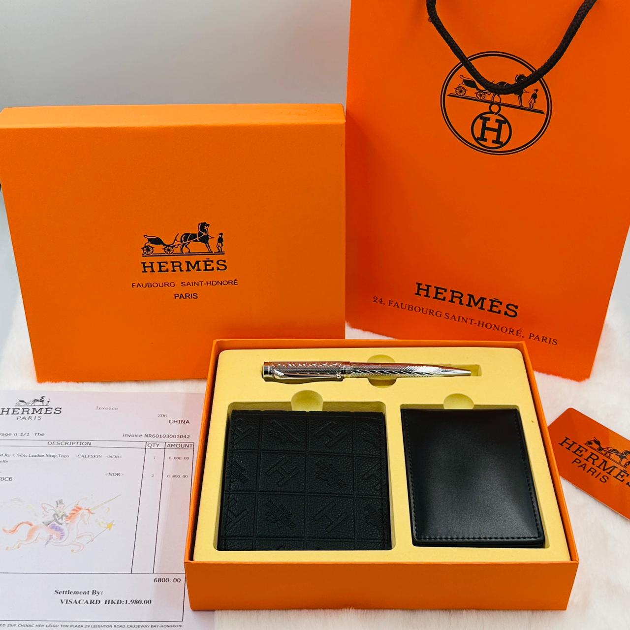 Hermes set