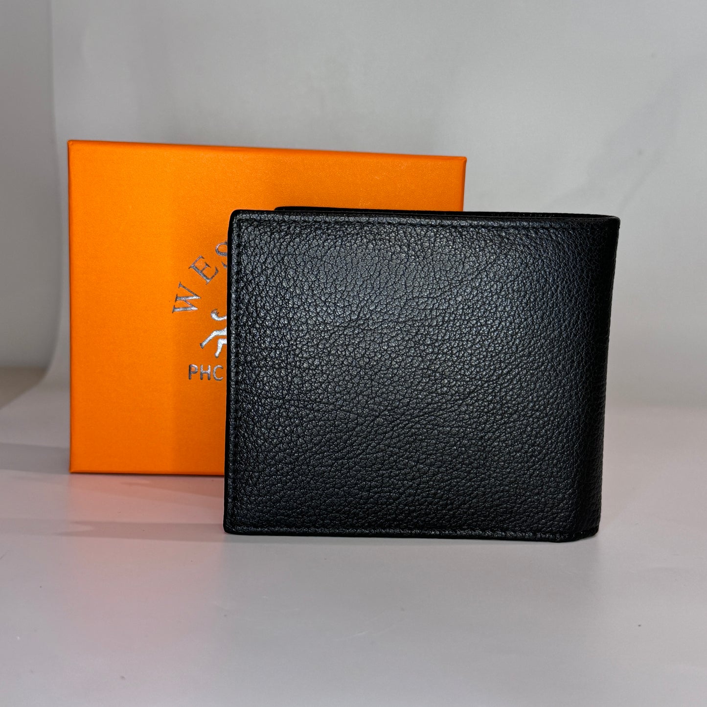 West polo wallet
