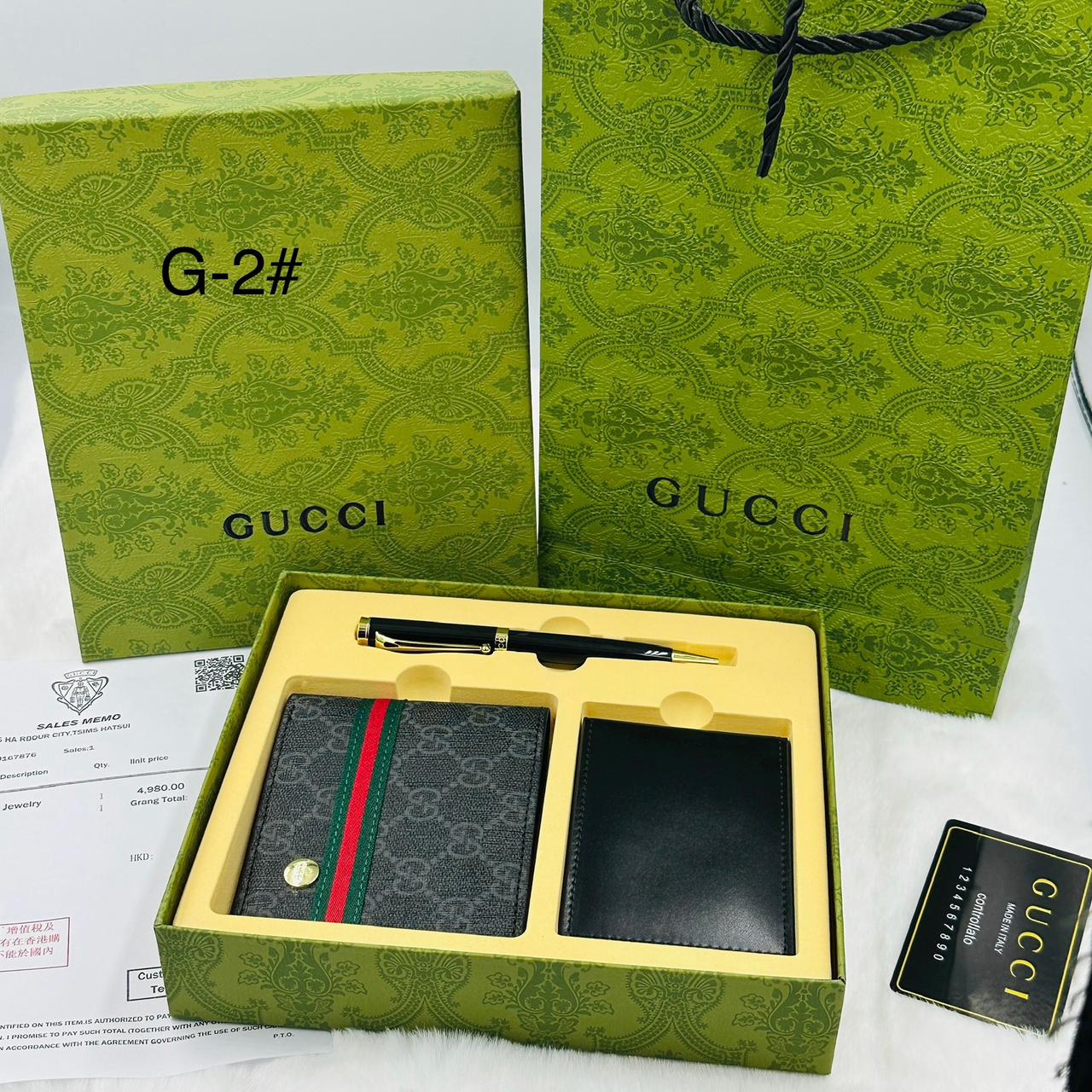 Gucci set