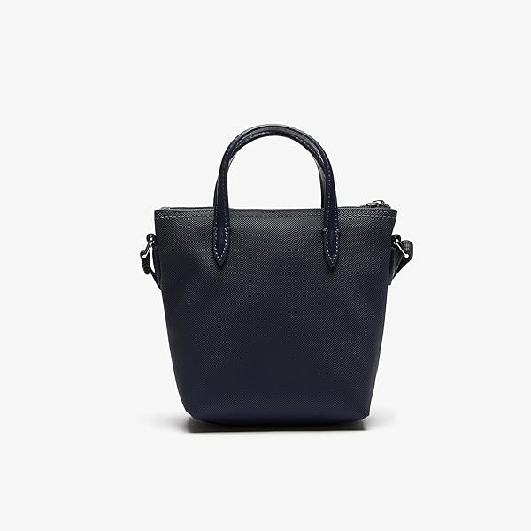 LACOSTE TOTE MINI DAR BLUE