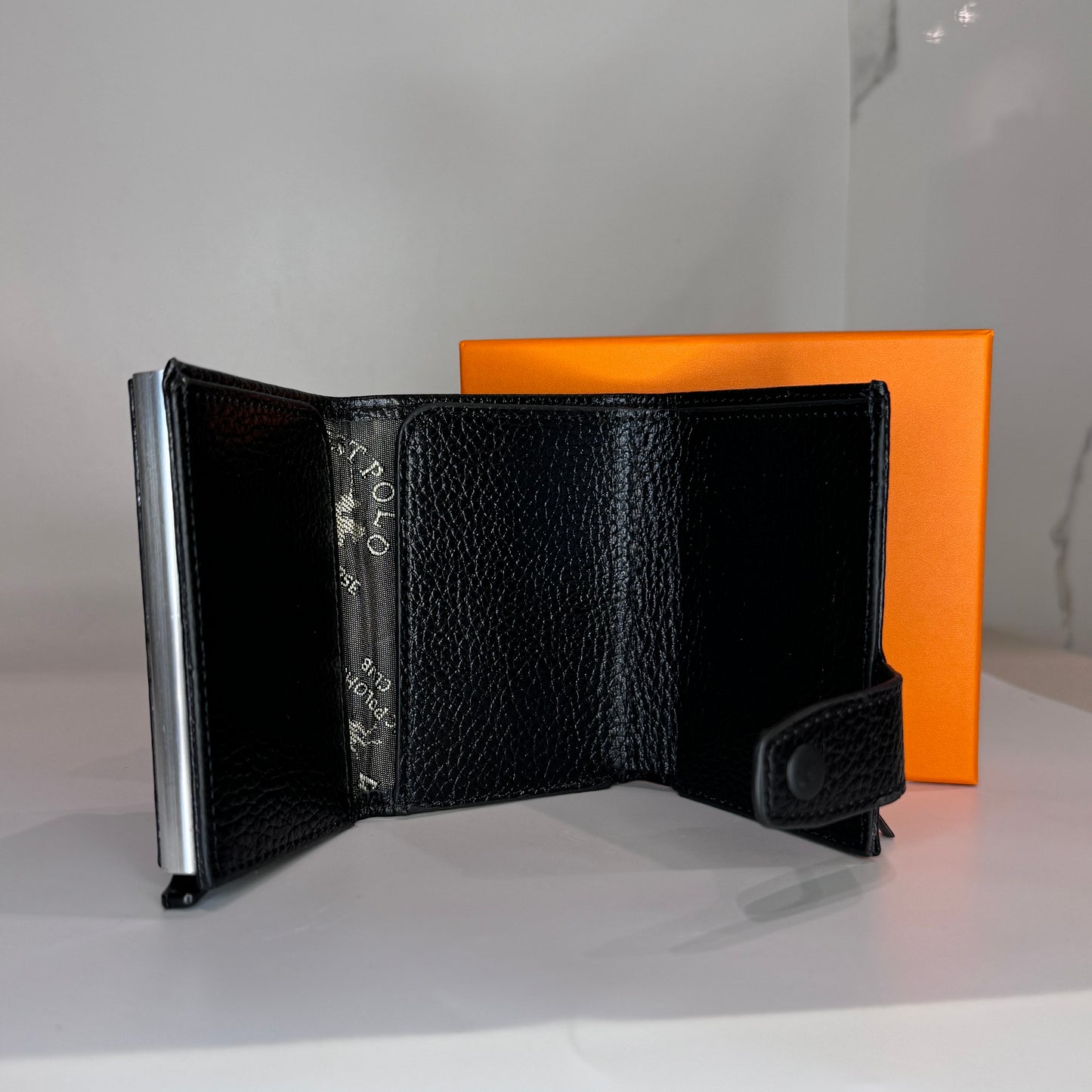 West polo wallet