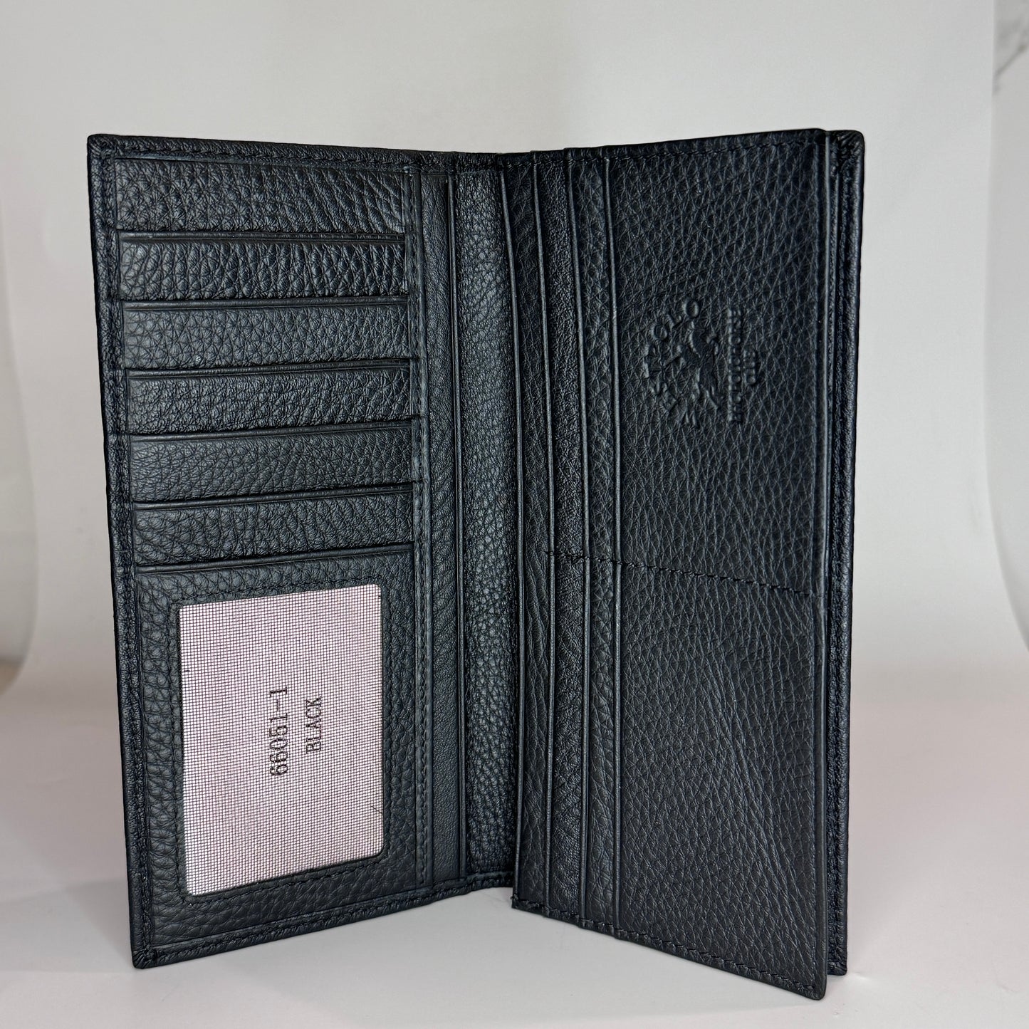 West polo wallet