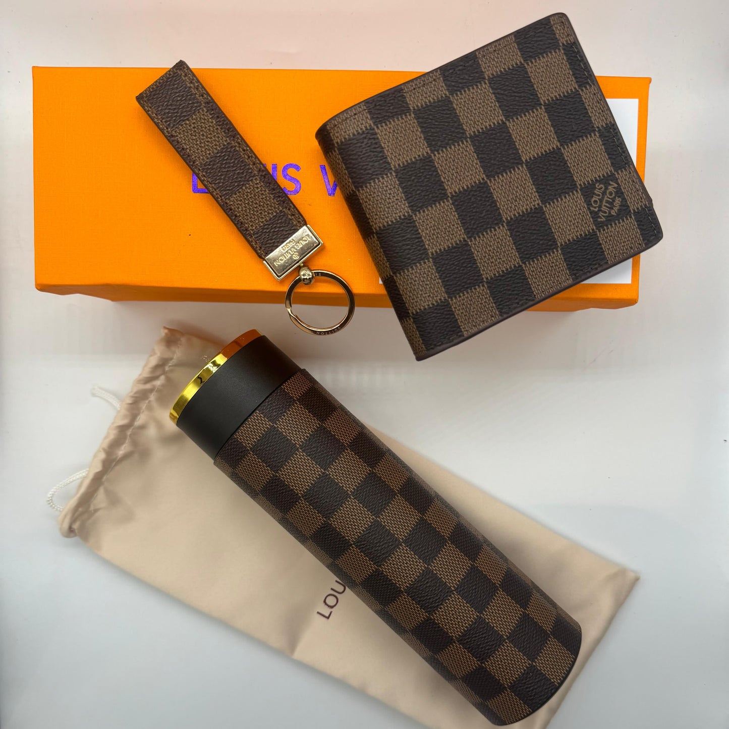 Tumbler with Temperature LV
