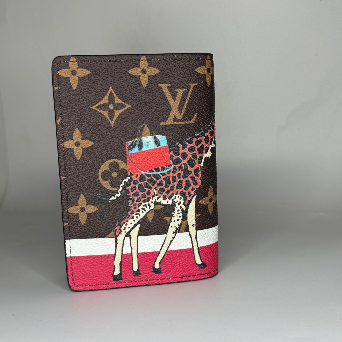 Passport holder