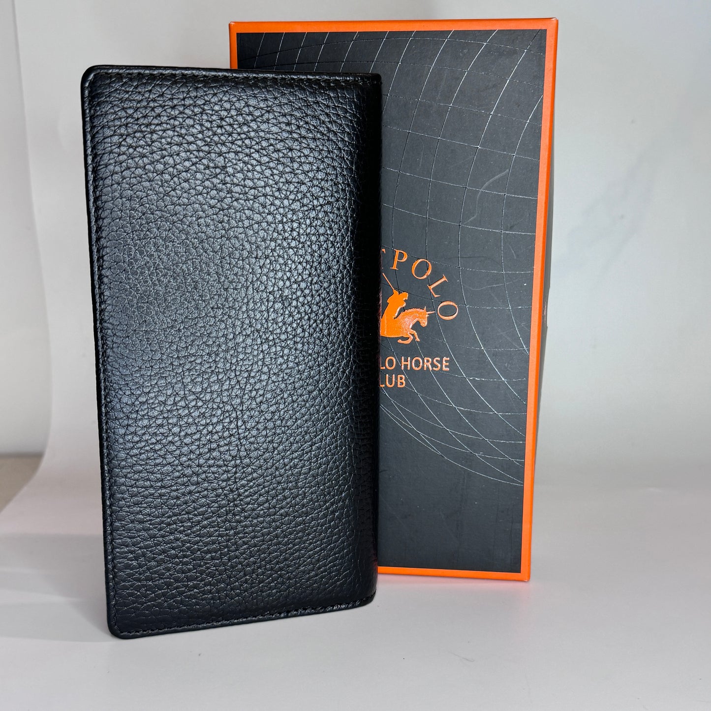 West polo wallet
