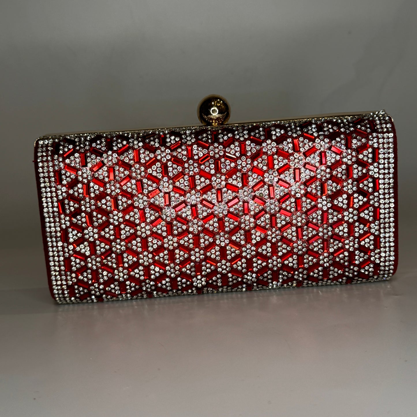 Women glittery clutches