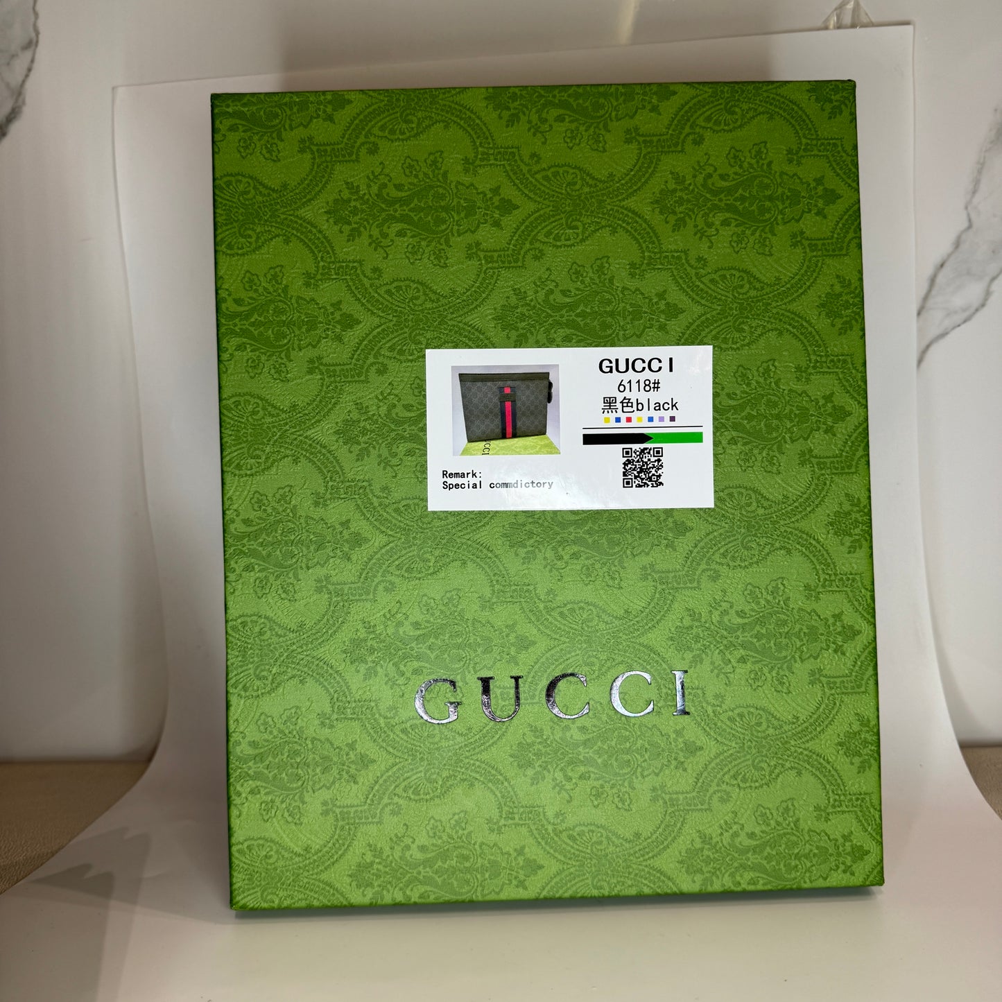 Gucci clutch