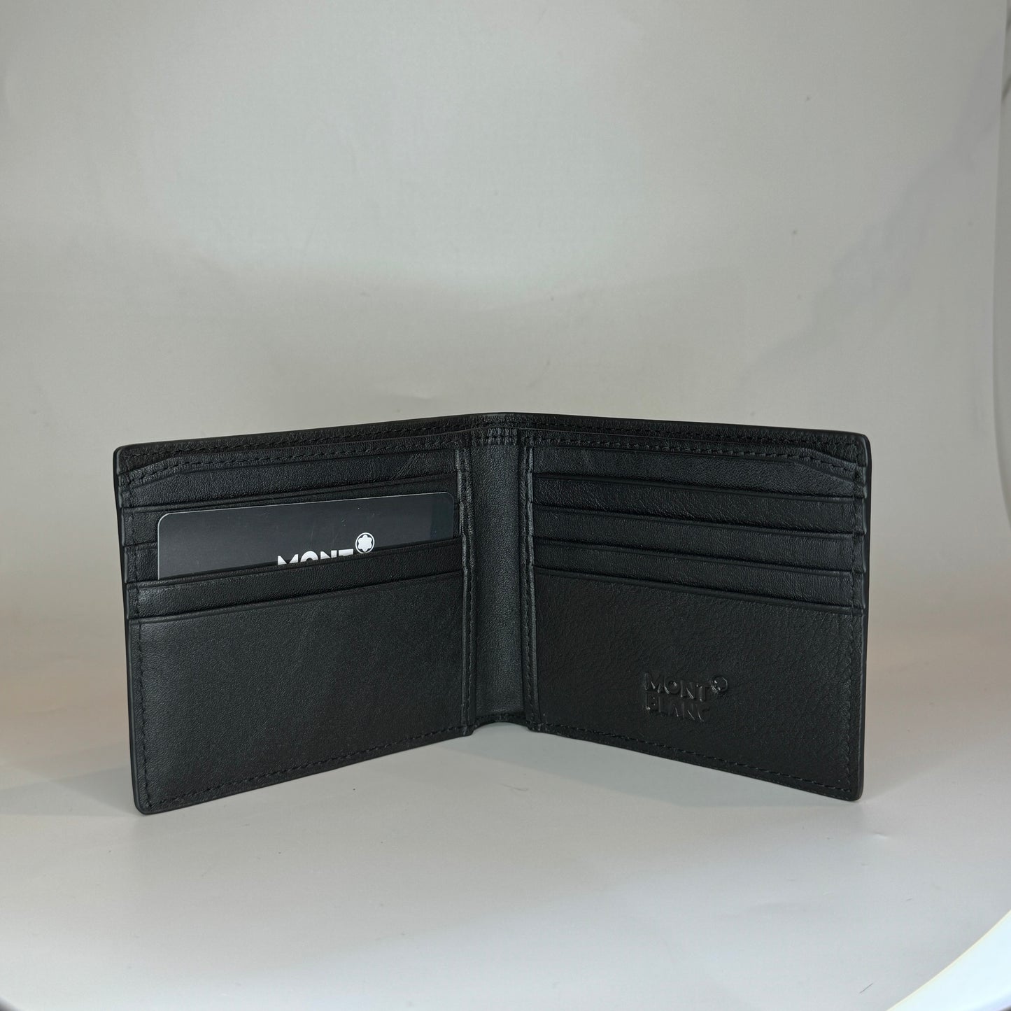 Mont Blanc wallet