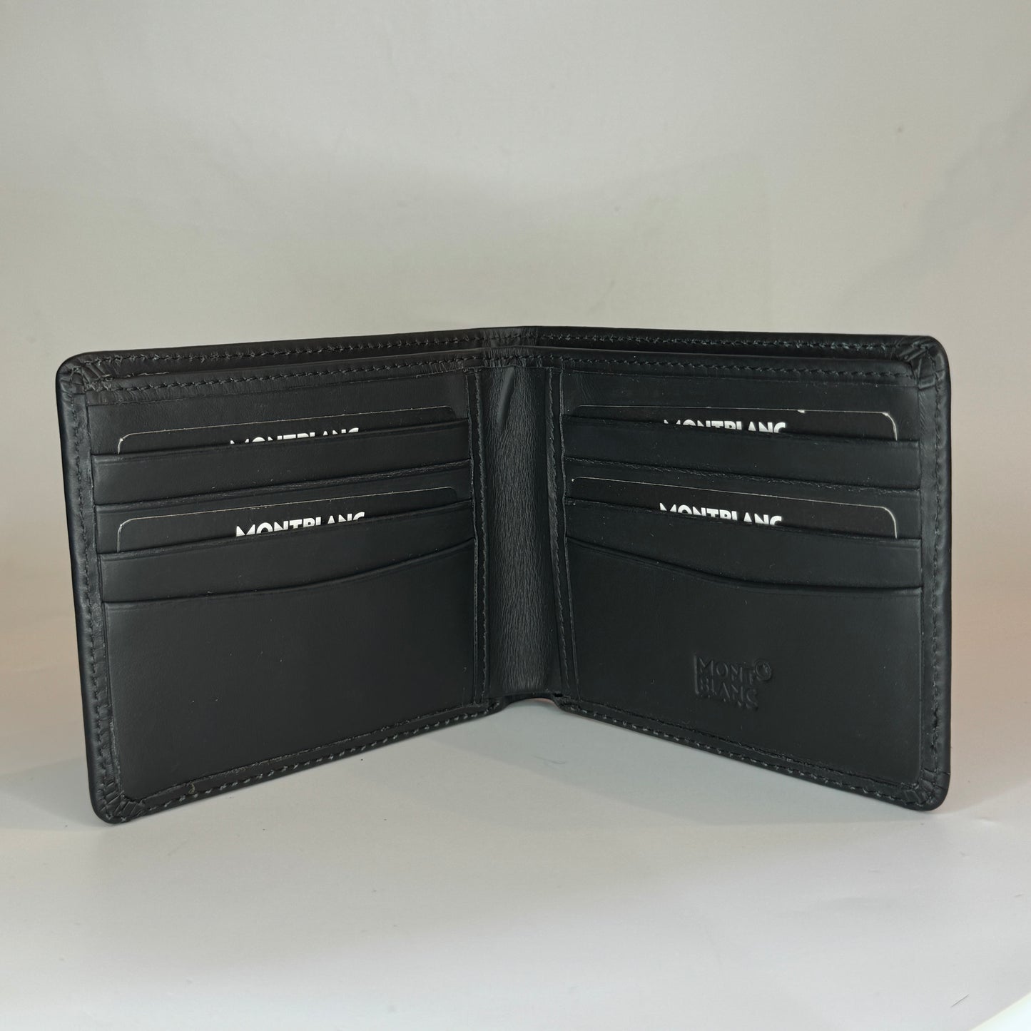 Mont blanc wallets