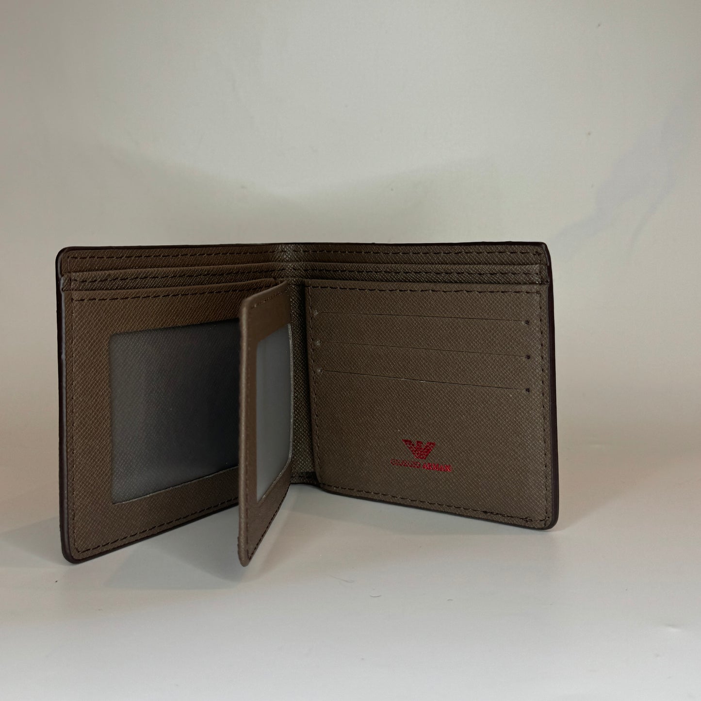 Armani wallet