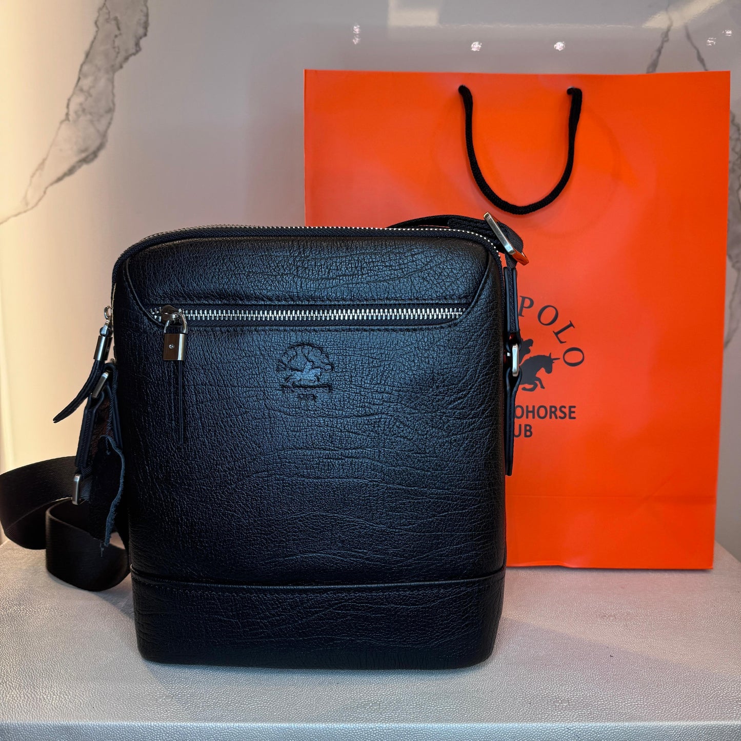 West polo bags
