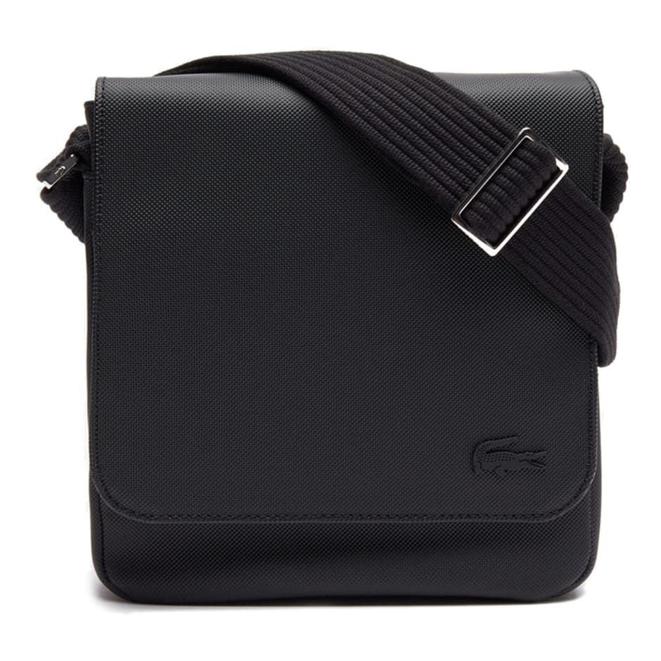 LACOSTE CROSS BAG BLACK 2