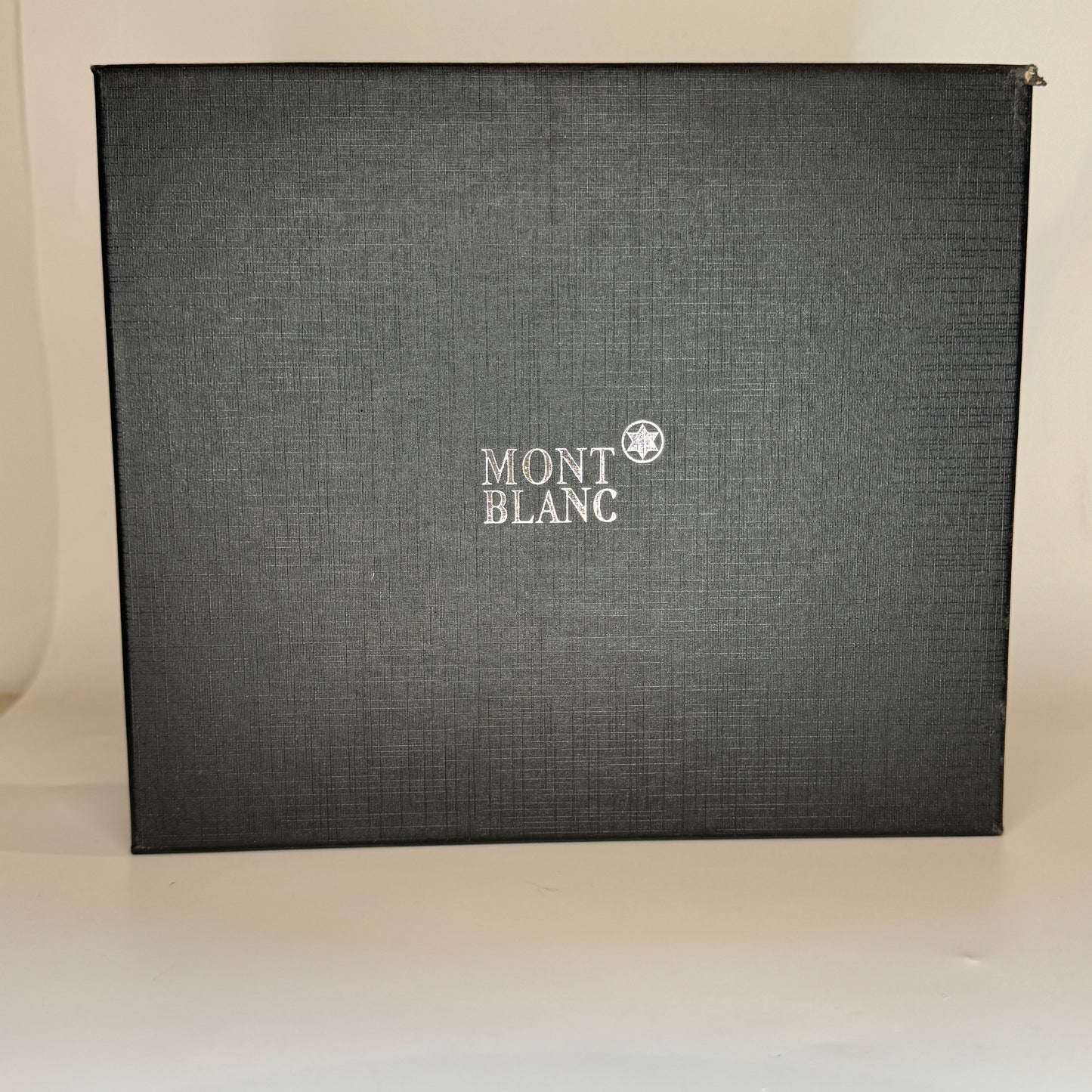 Mont Blanc set