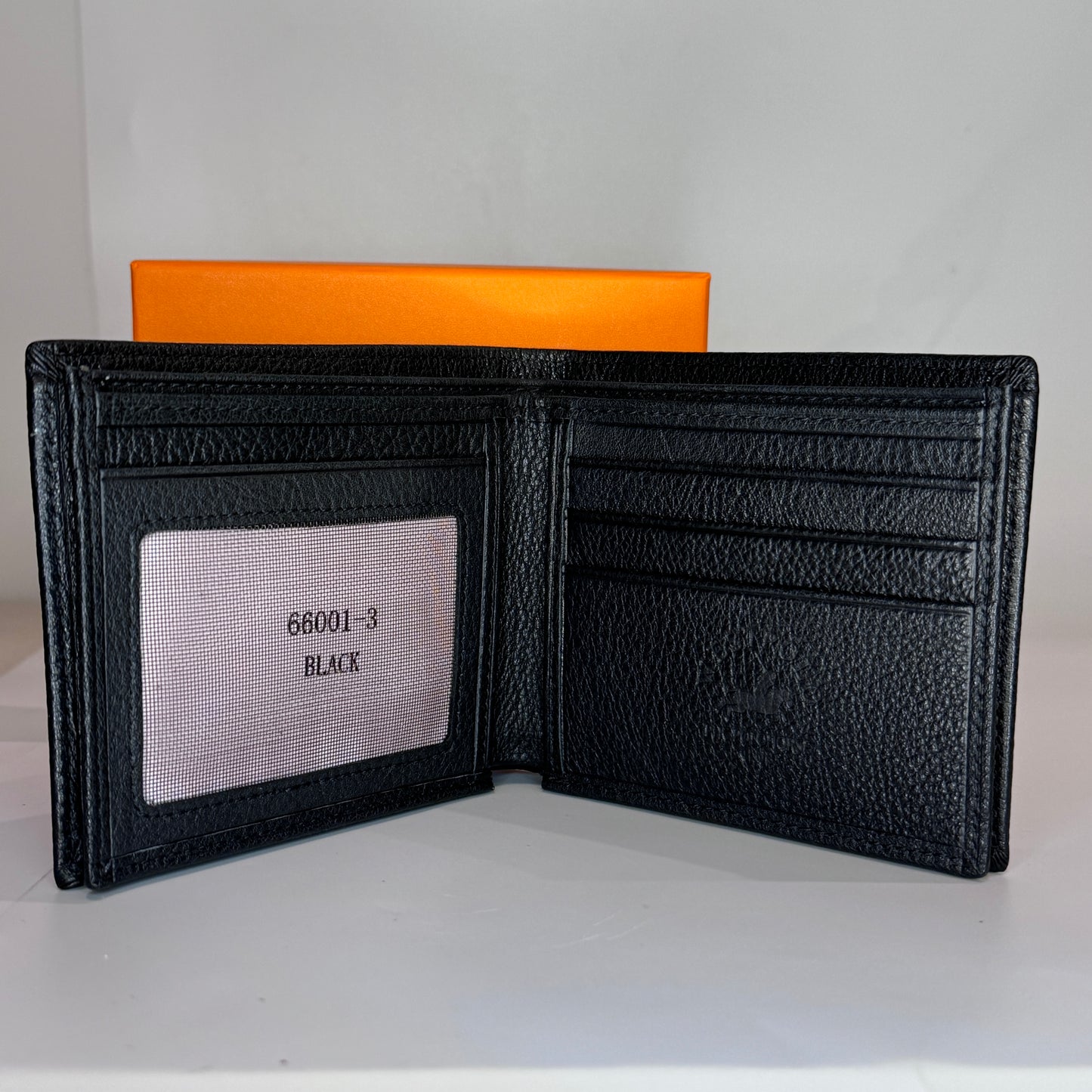 West polo wallet