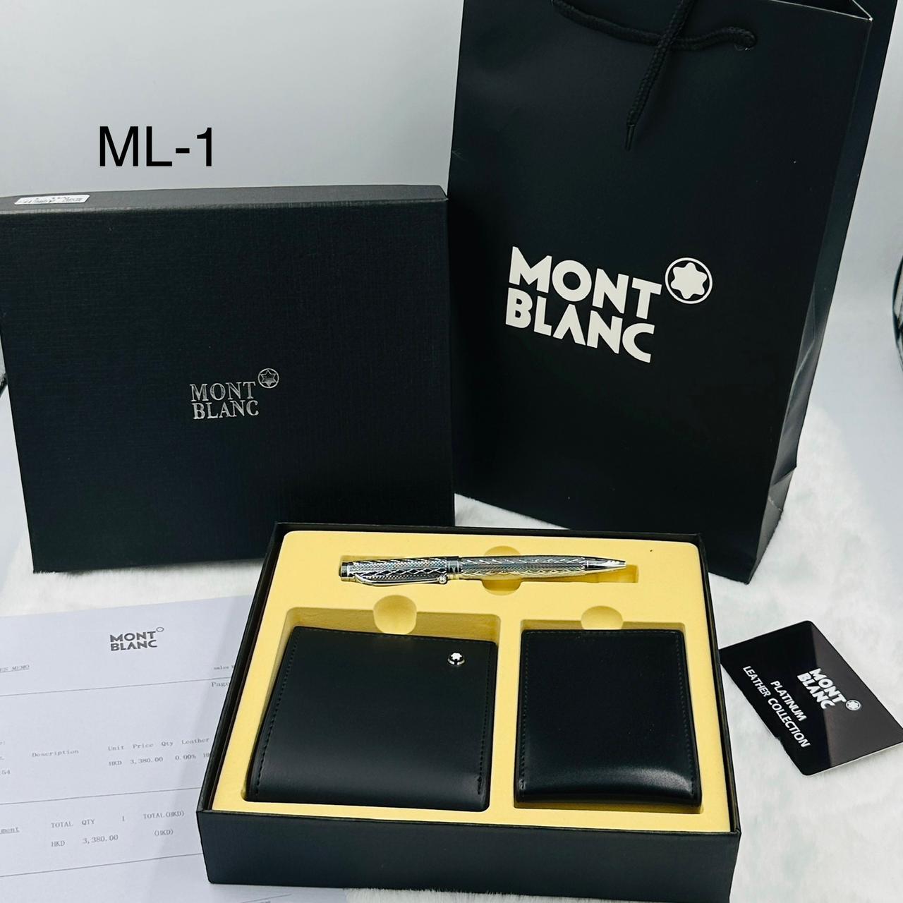 Mont Blanc set