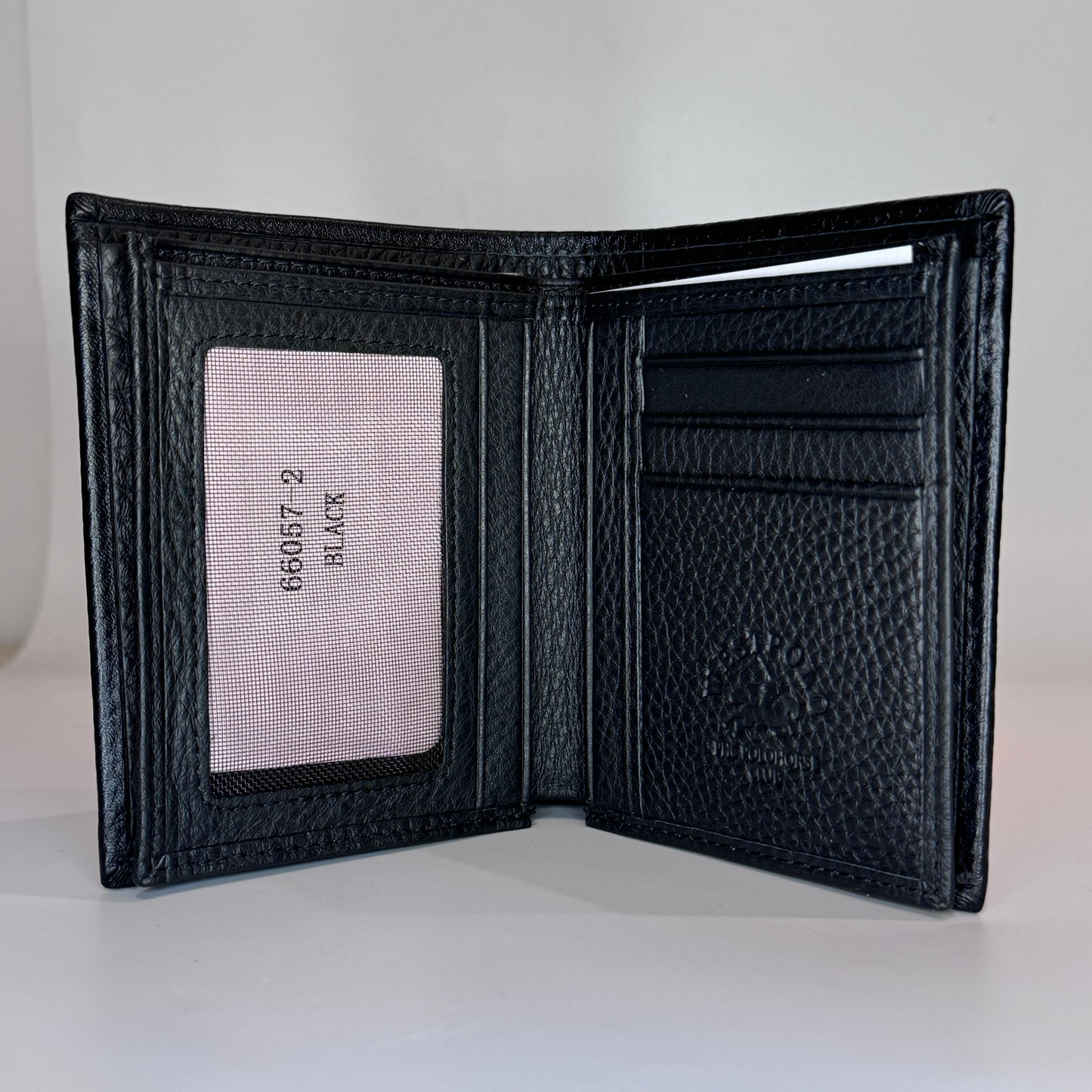 West polo wallet