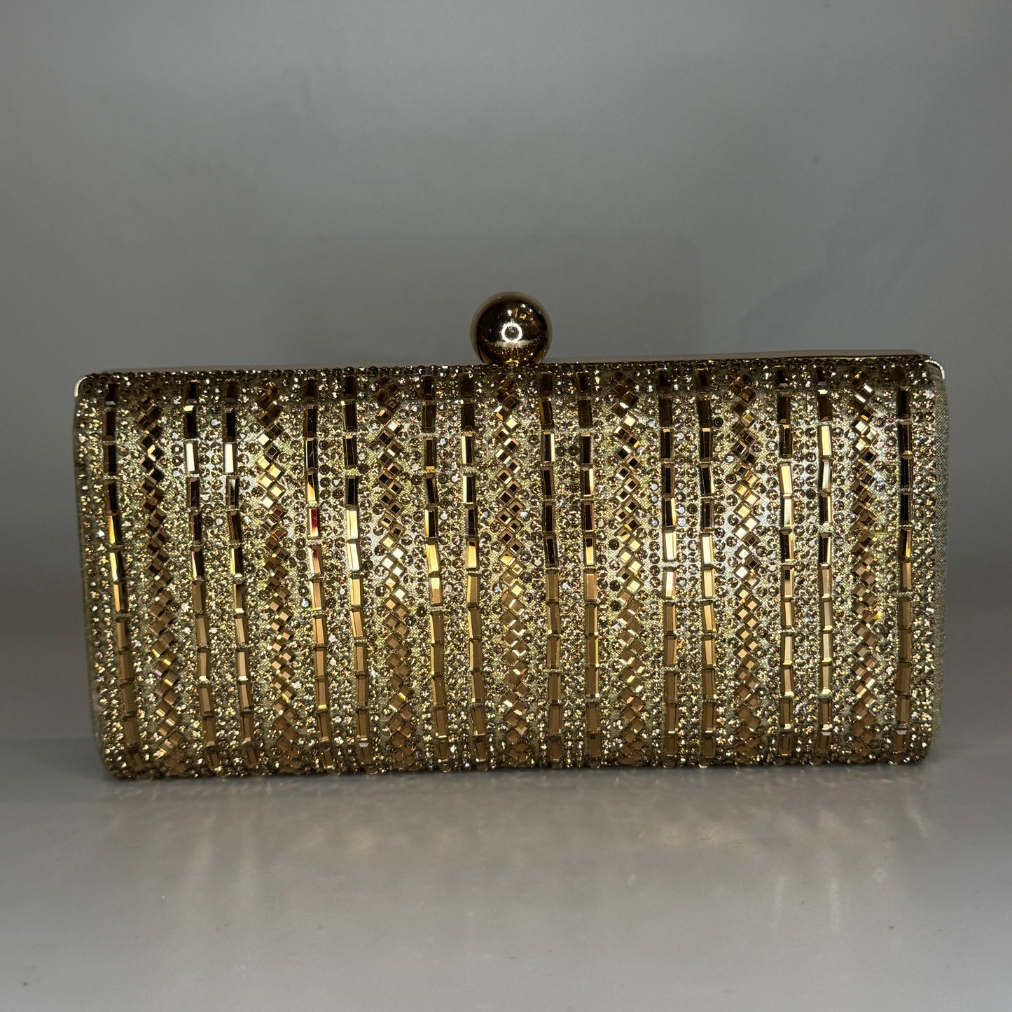 Women glittery clutches