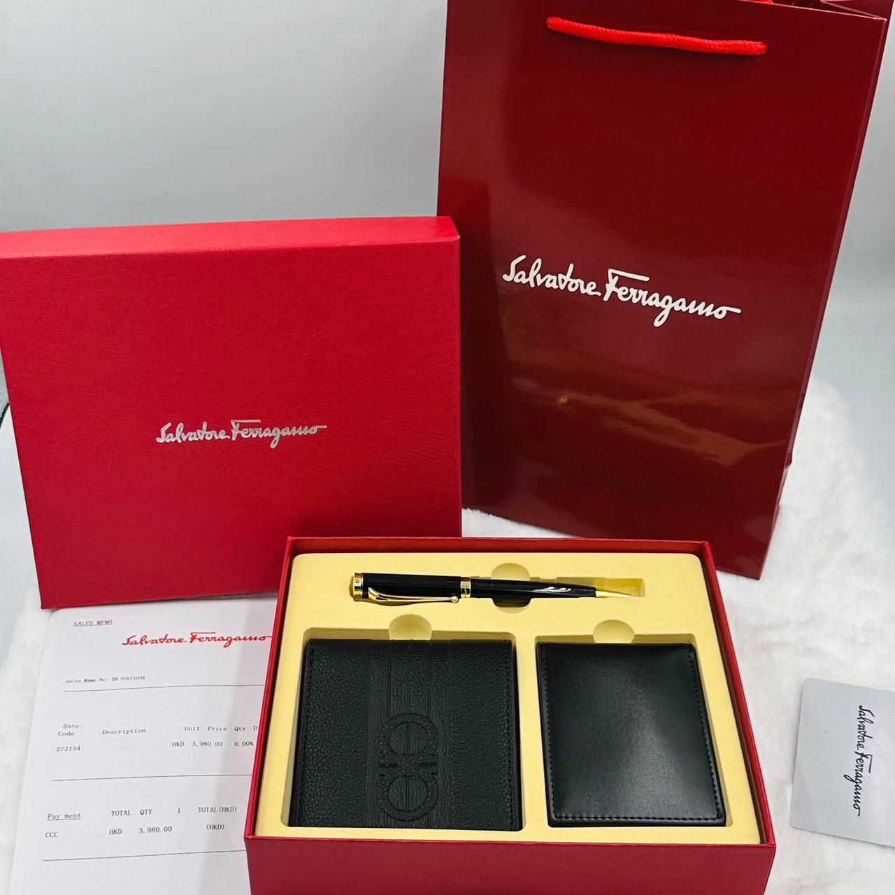 Ferragamo set