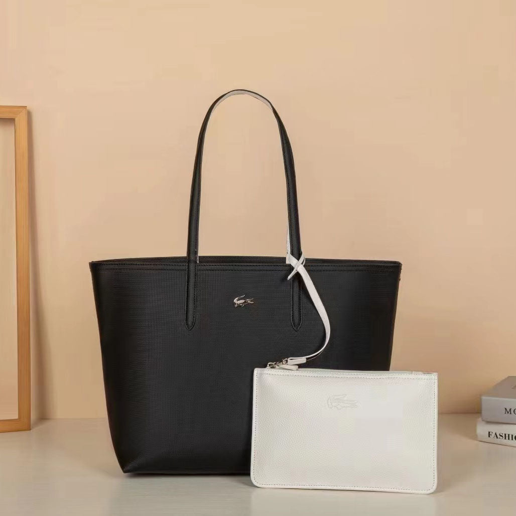 ANNA REVERSIBLE BLACK / WHITE