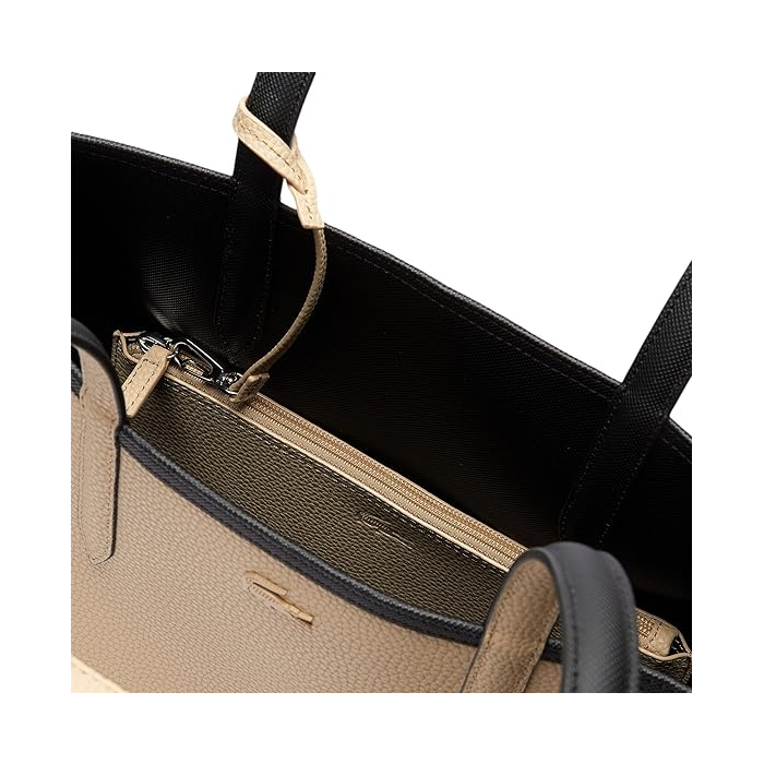 ANNA REVERSIBLE BLACK / BEIGE