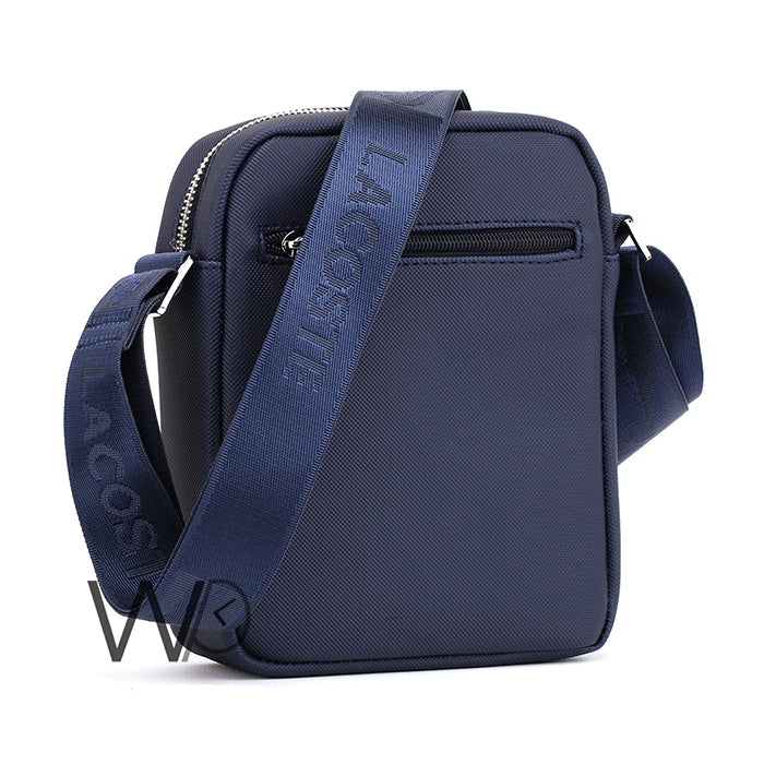 LACOSTE CROSS BAG NAVY