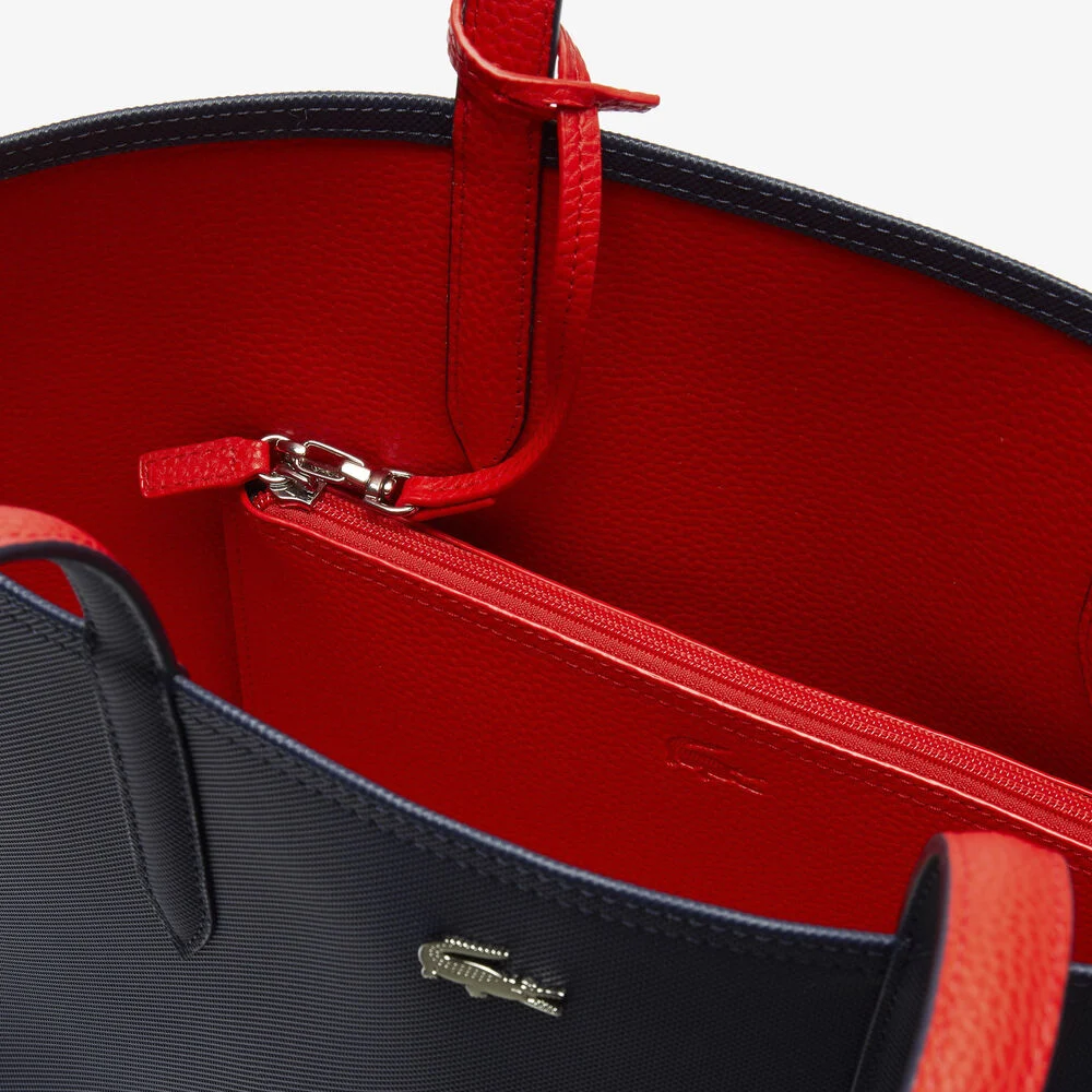 ANNA REVERSIBLE DARK NAVY / RED