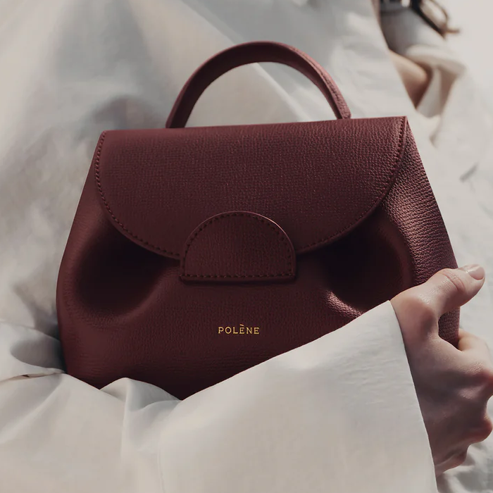 POLENE NUMERO UN NANO BURGUNDY