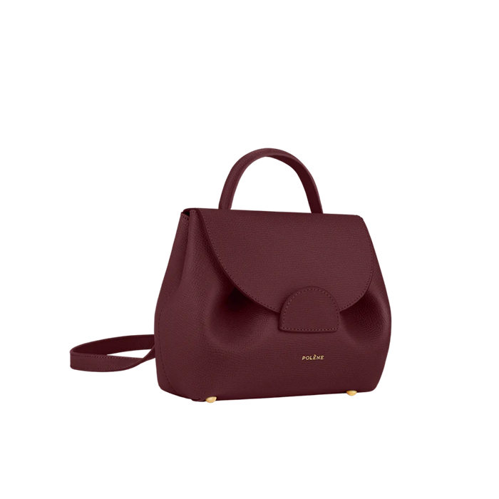POLENE NUMERO UN NANO BURGUNDY