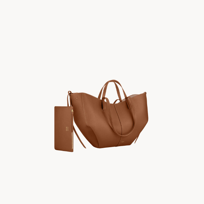 POLENE CYME CAMEL