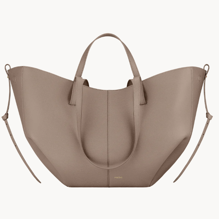 POLENE CYME TAUPE