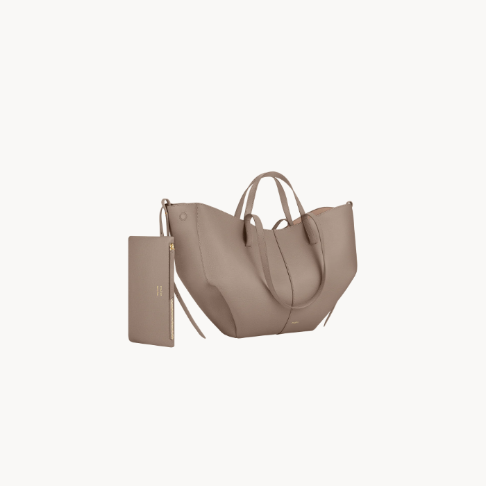 POLENE CYME TAUPE