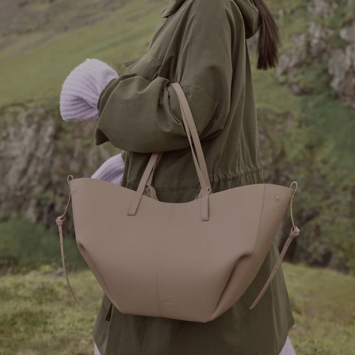 POLENE CYME TAUPE