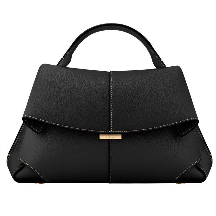 POLENE MOKKI BLACK