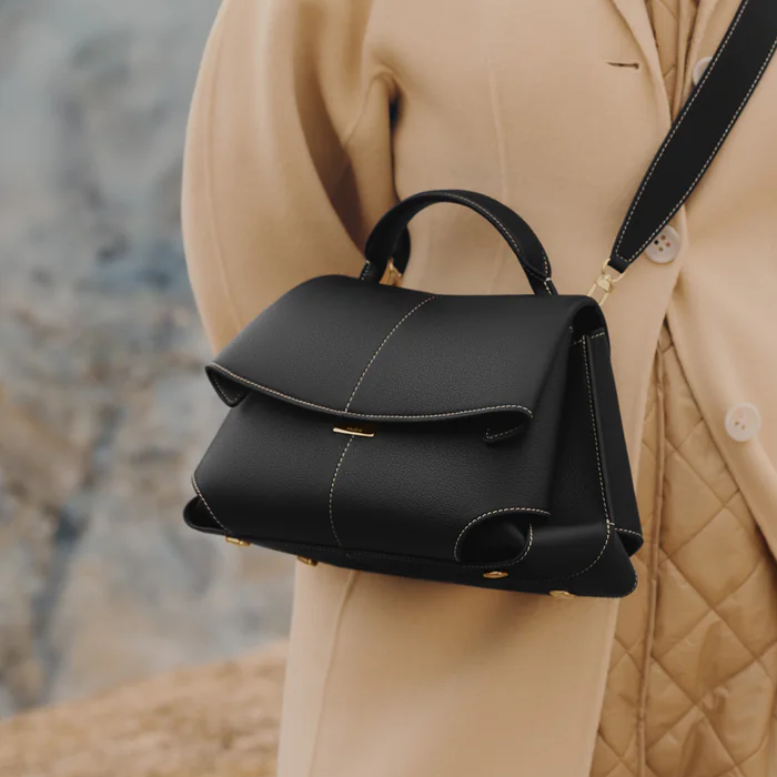 POLENE MOKKI BLACK