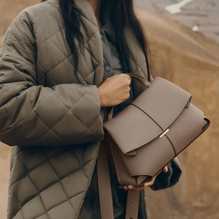 POLENE MOKKI TAUPE