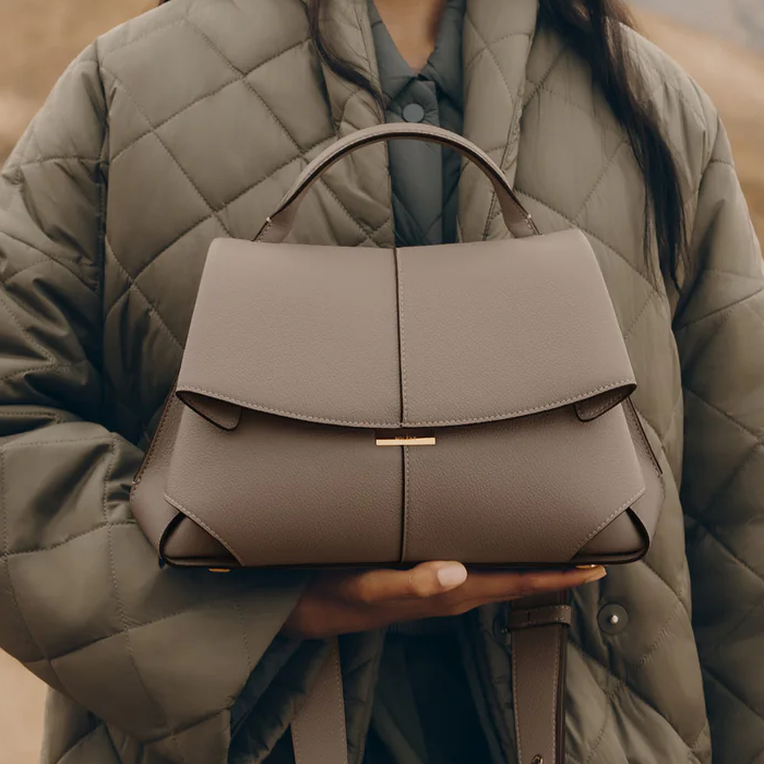 POLENE MOKKI TAUPE
