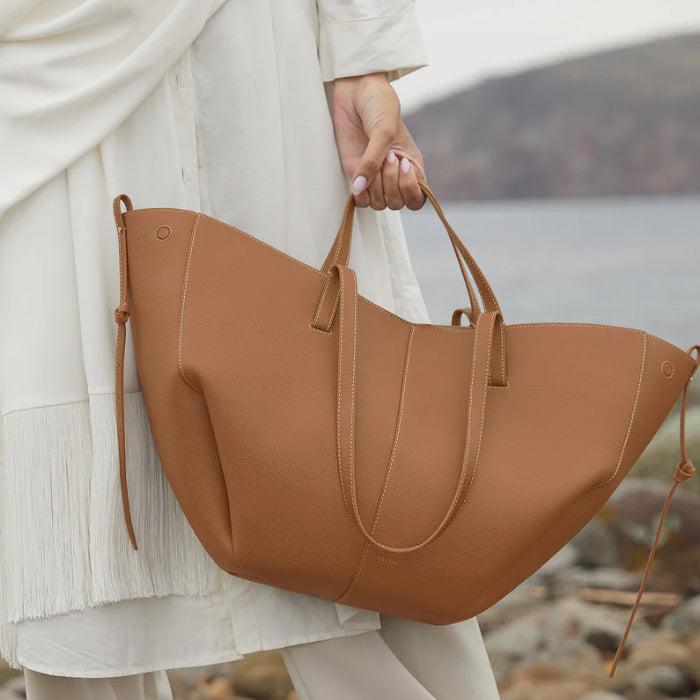 POLENE CYME CAMEL
