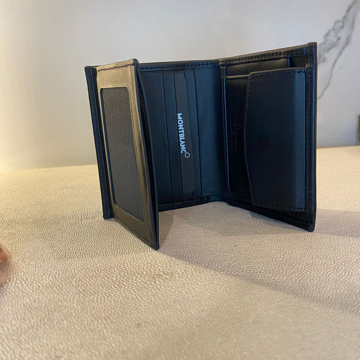 MONT BLANC WALLET 4