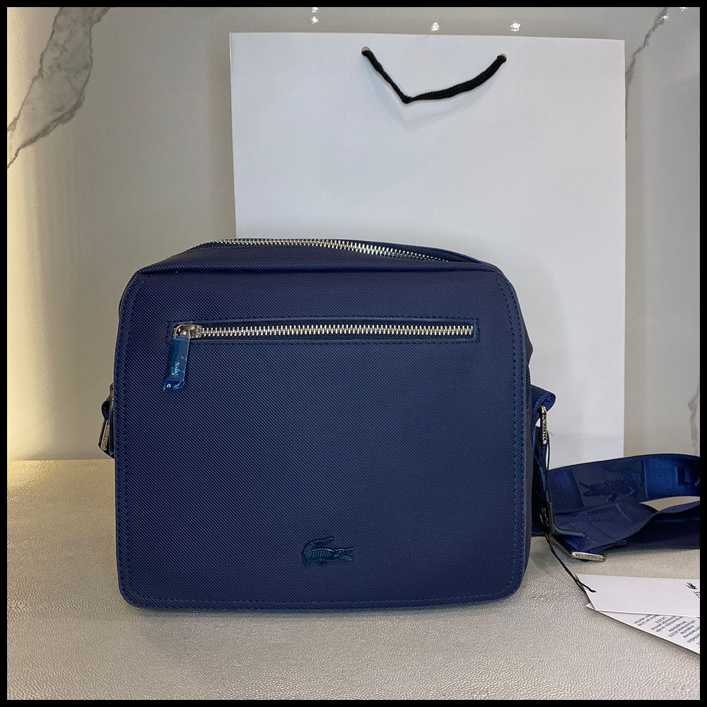 LACOSTE CROSS BAG NAVY 2