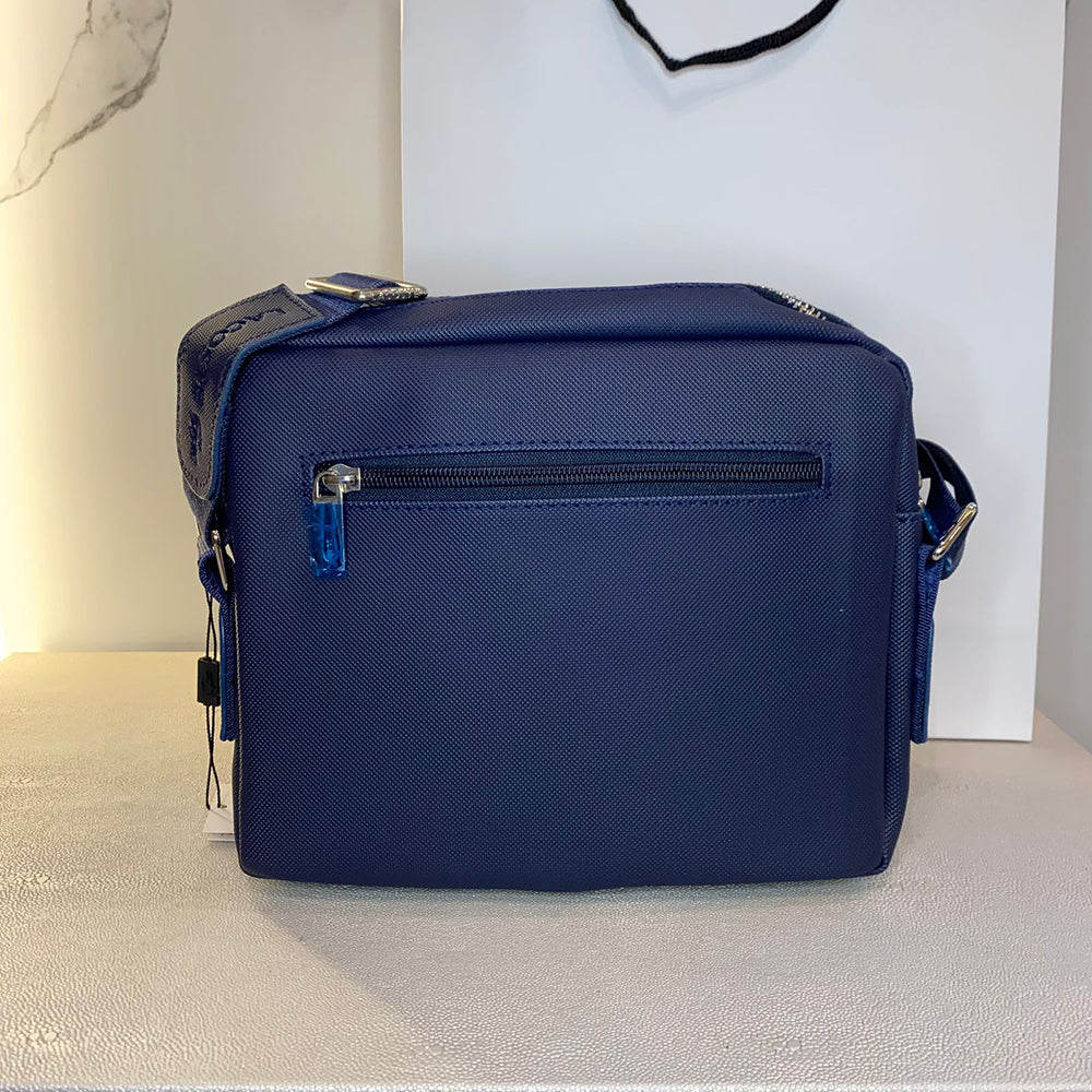 LACOSTE CROSS BAG NAVY 2