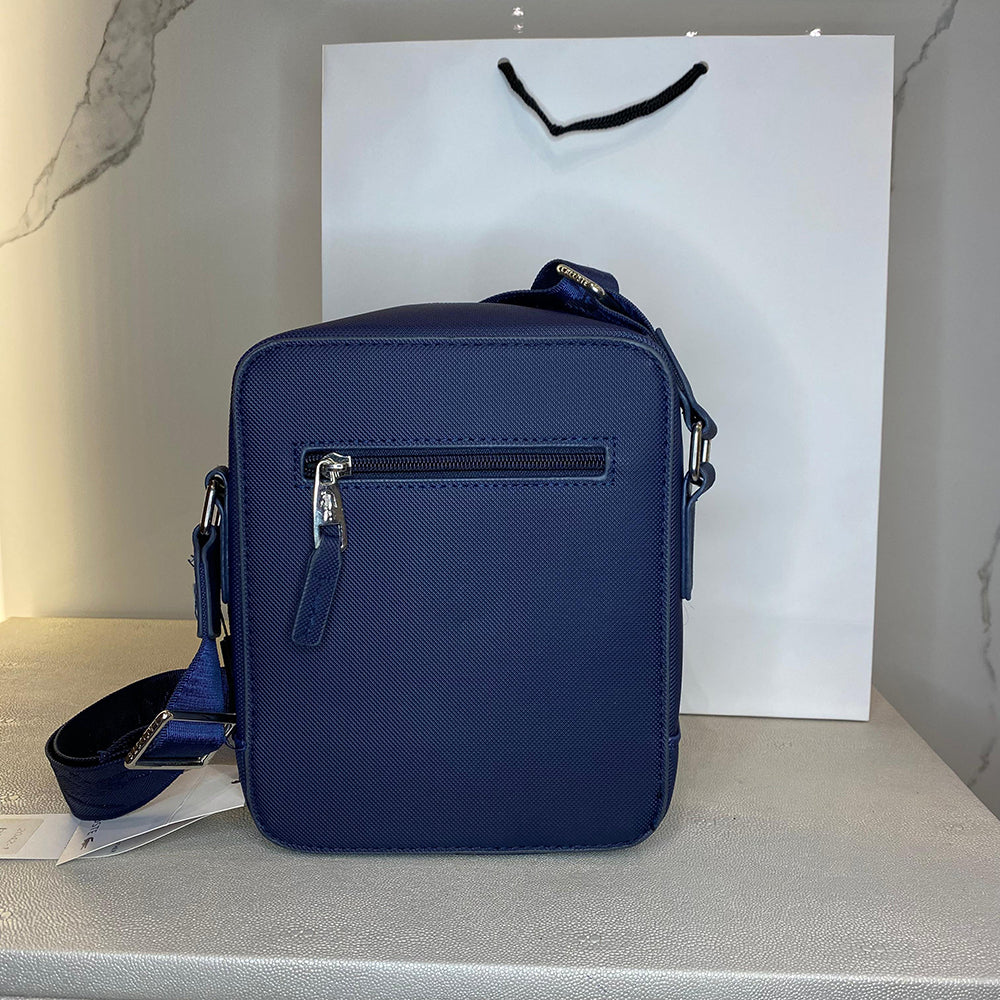 LACOSTE CROSS BAG NAVY 3