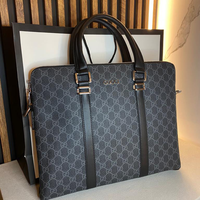 GUCCI LAPTOP BAG – LUXURY GLOW