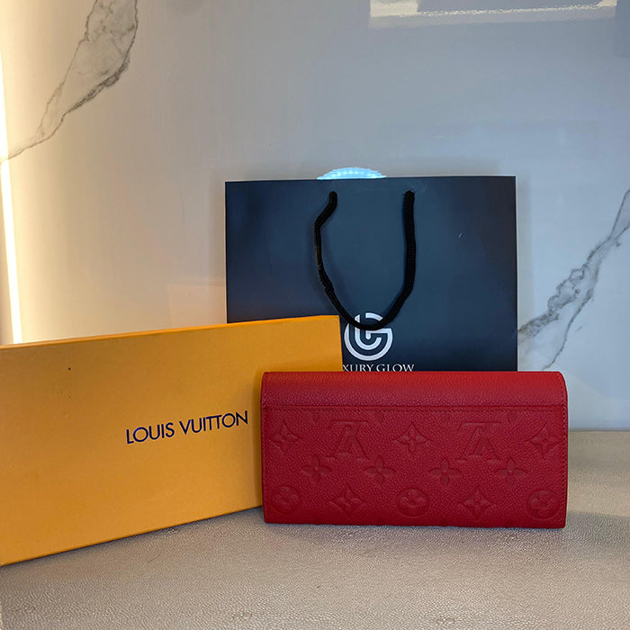 LV WOMEN WALLET 1