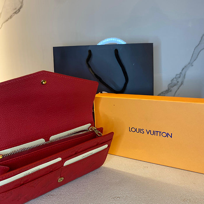 LV WOMEN WALLET 1